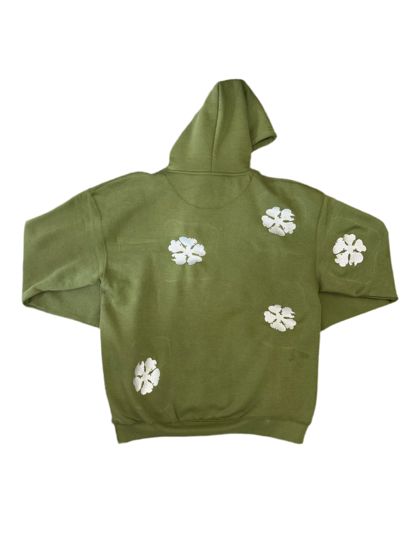 Embroidered A’lial hoodie