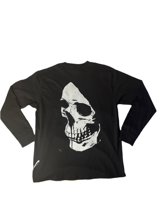 A’lial Skull long sleeve