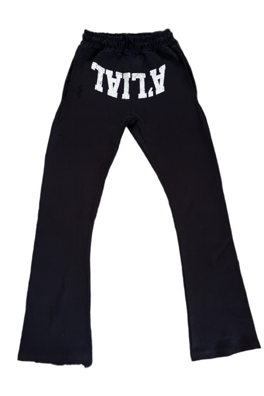 Upside down A’lial sweats