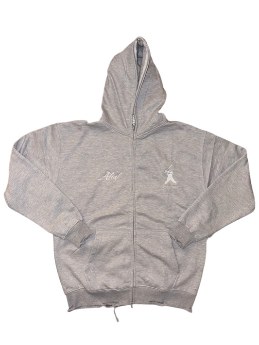 Embroidered Baseball jacket