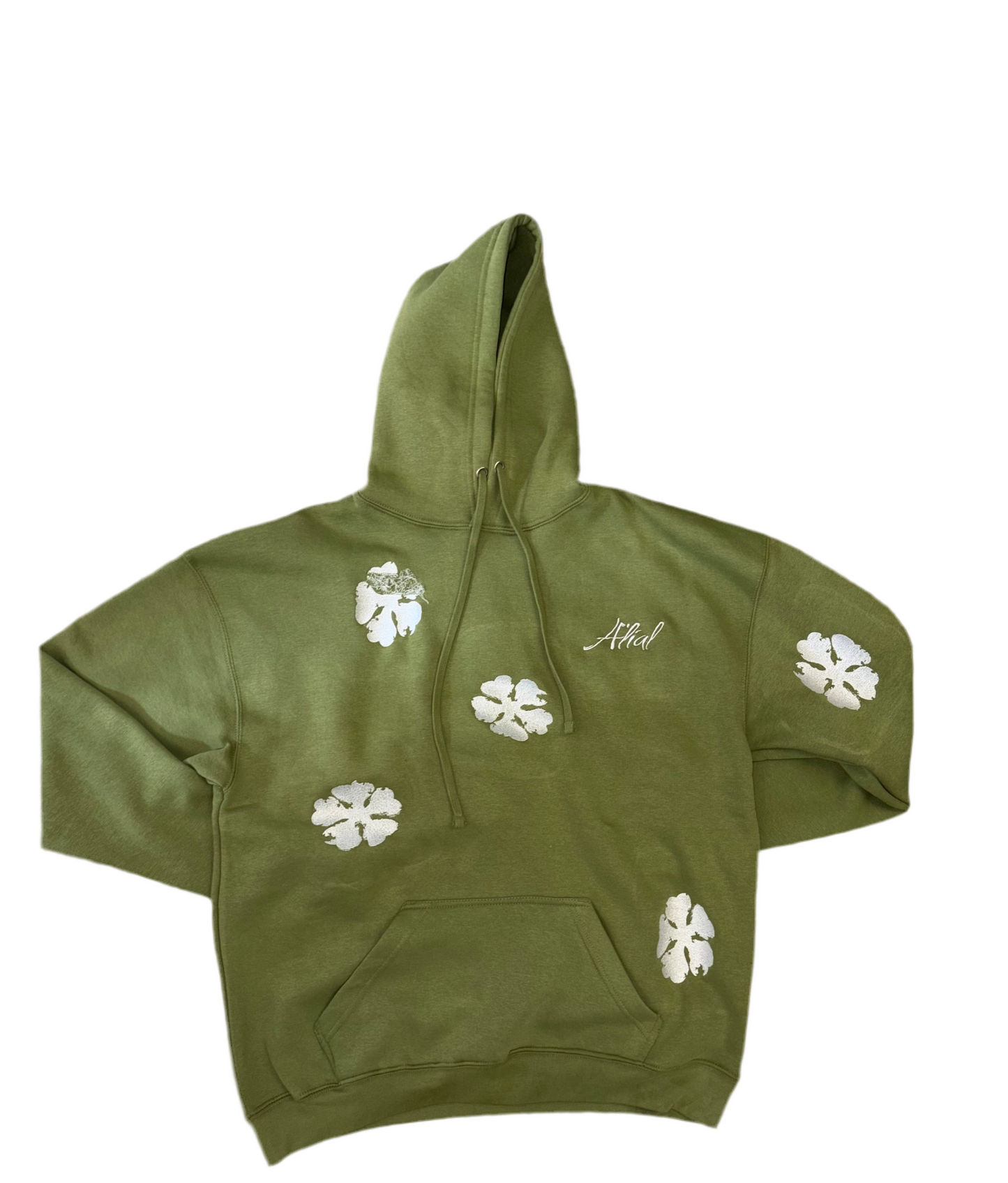 Embroidered A’lial hoodie