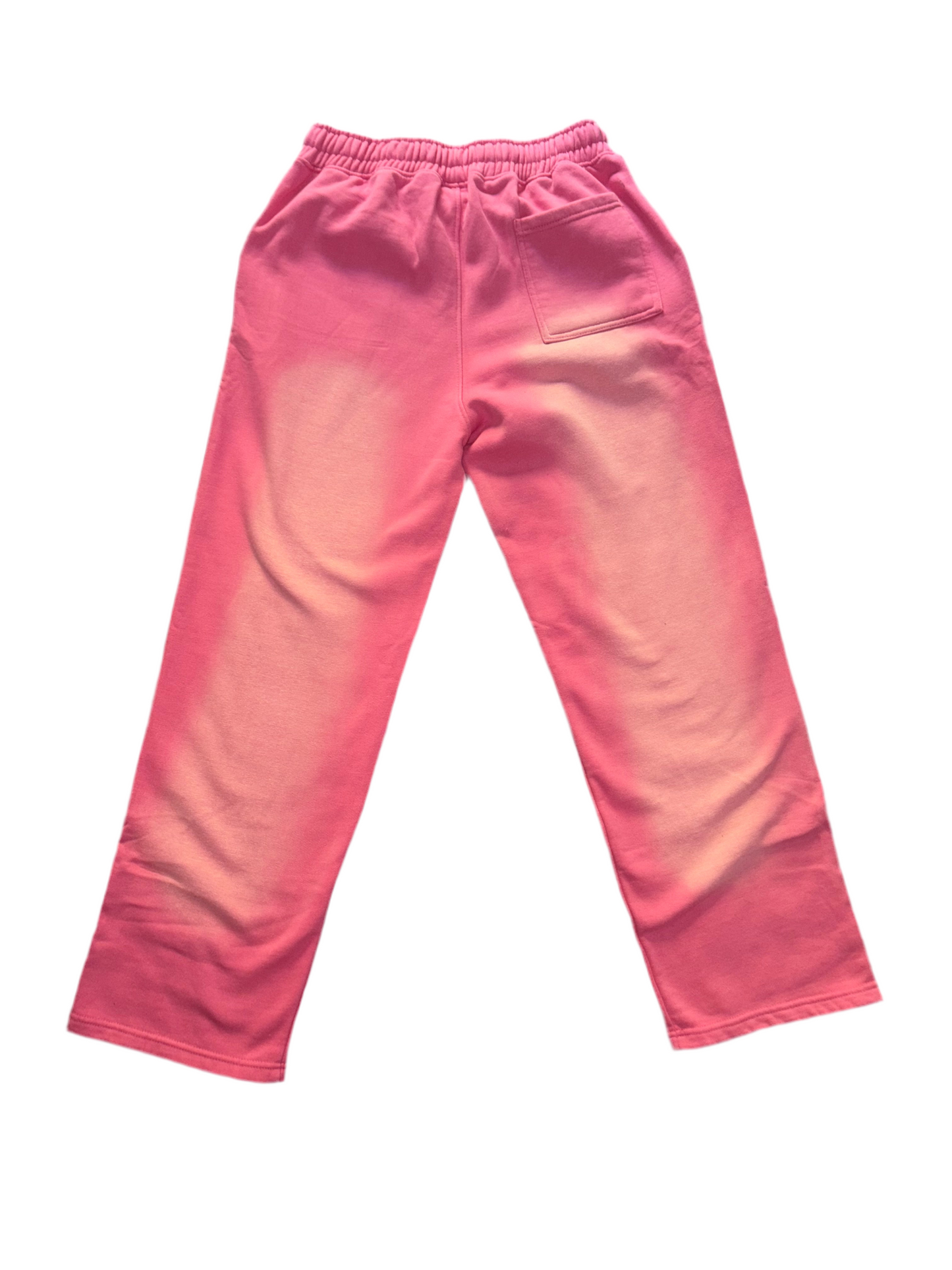 Flame sweats