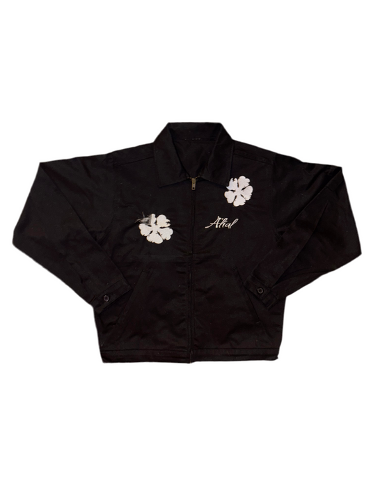 Embroidered Al’lial worker jacket