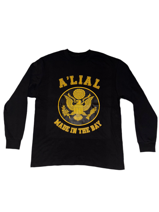 Made in the bay long sleeve